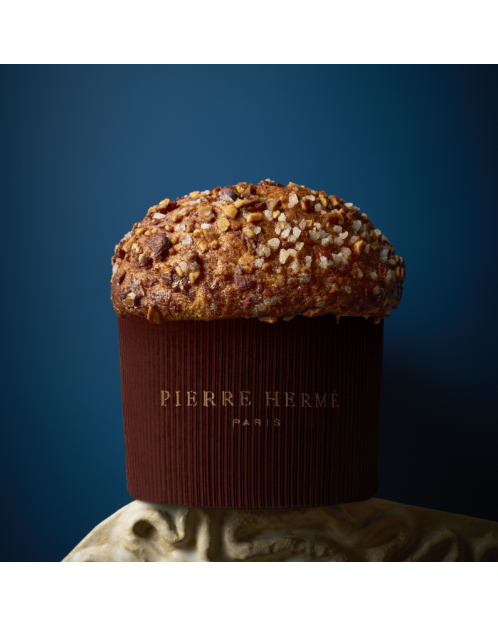 Panettone Infiniment Chocolat Pierre Hermé Paris