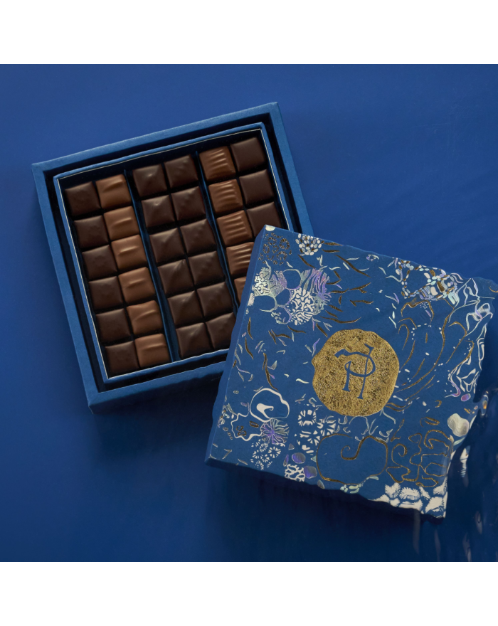 Assortiment de PH Cubes Pierre Hermé Paris