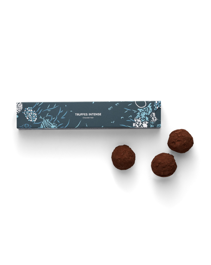 Truffes Intense Pierre Hermé Paris