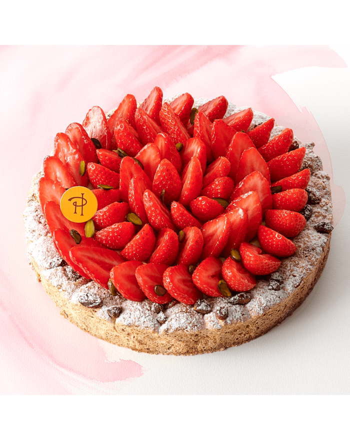Montebello Fraise | Pierre Hermé Paris