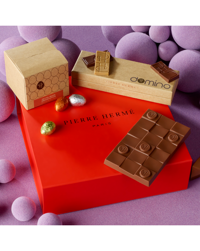 Coffret Cadeau Pâques Ludique Pierre Hermé Paris