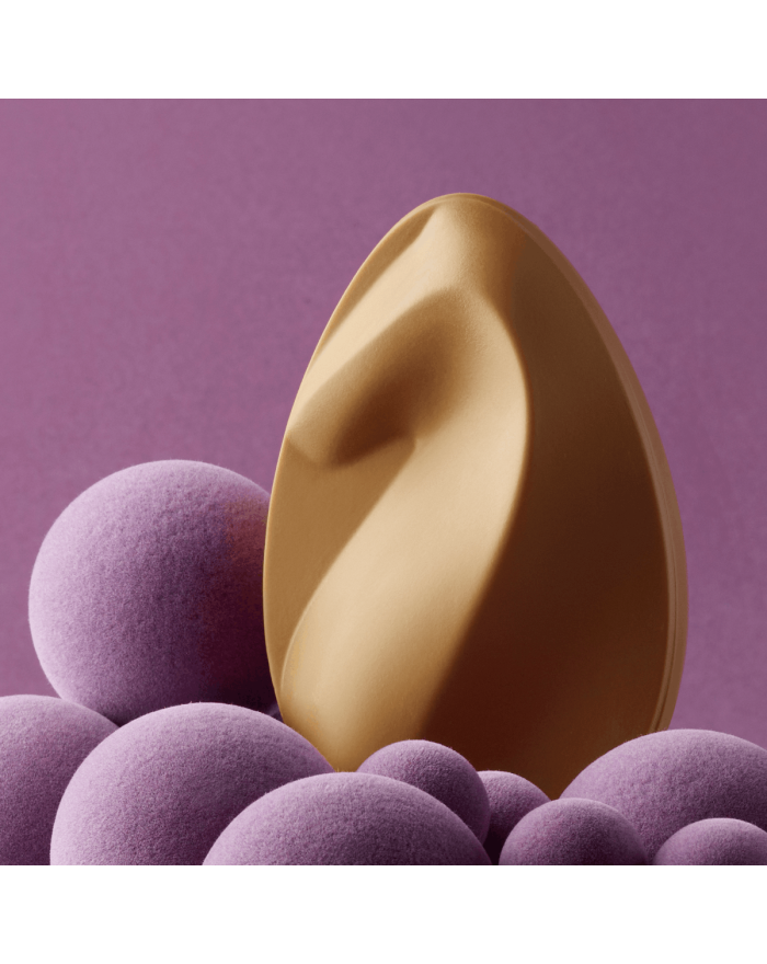 Cavalier Chocolat Blond Exclusivité Galeries Lafayette Gourmet