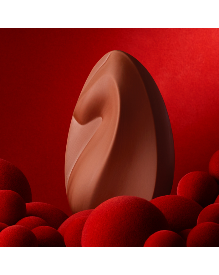 Cavalier Chocolat au Lait Pierre Hermé Paris