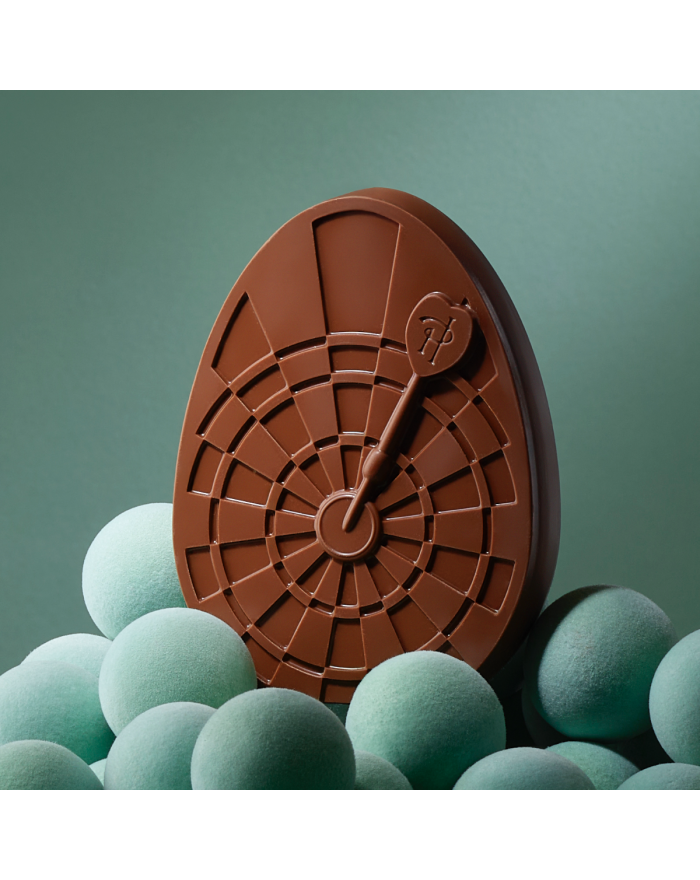 Dans le Mille Chocolat au Lait