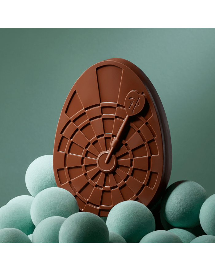 Dans le Mille Chocolat au Lait