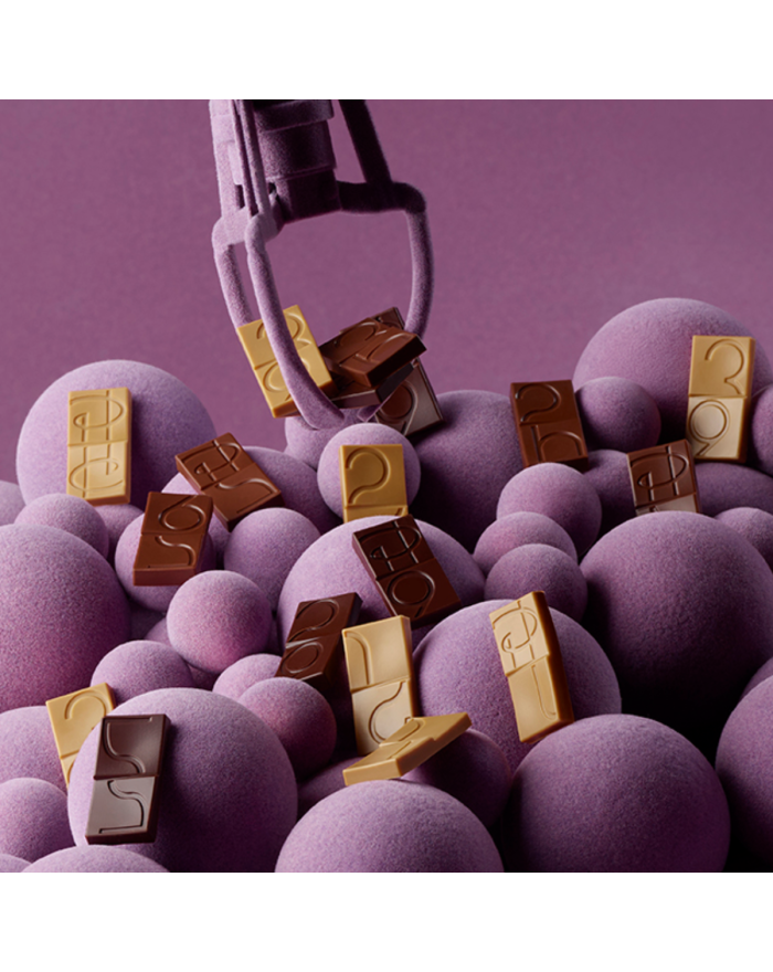 Coffret de Dominos Pierre Hermé Paris