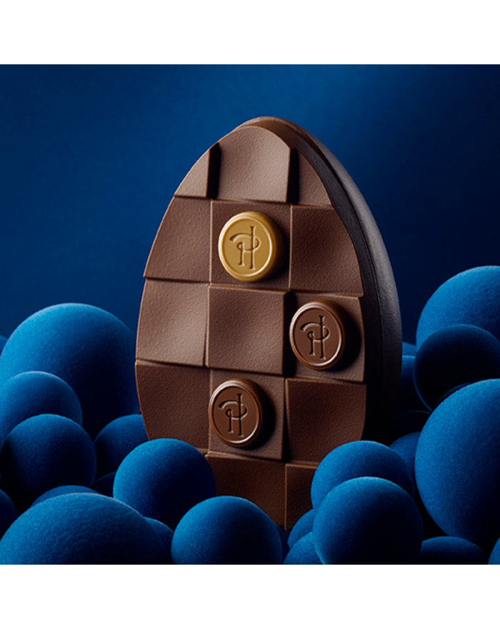 Jeu de Dames Chocolat Noir Pierre Hermé Paris