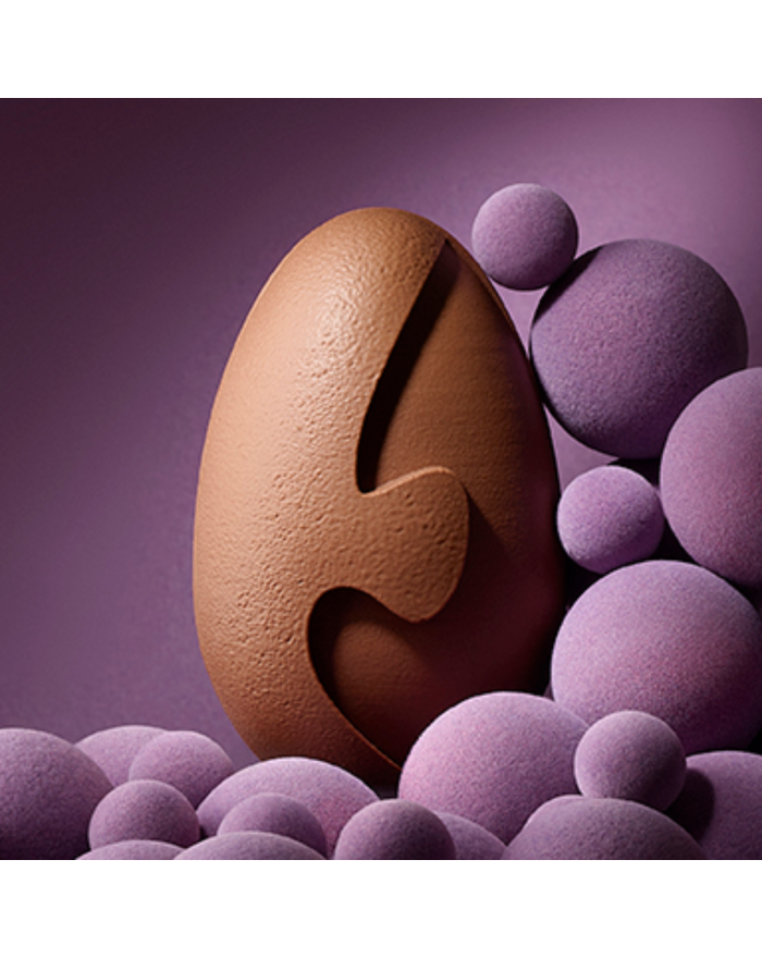 Puzzle Chocolat au Lait Pierre Hermé Paris