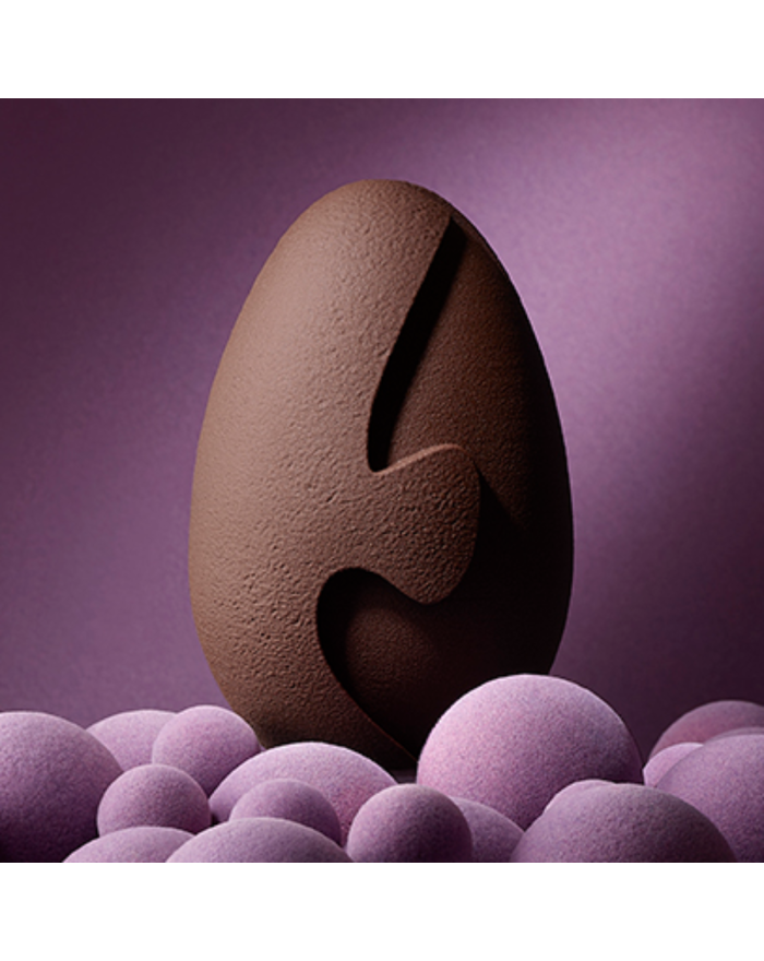 Puzzle Chocolat Noir Pierre Hermé Paris