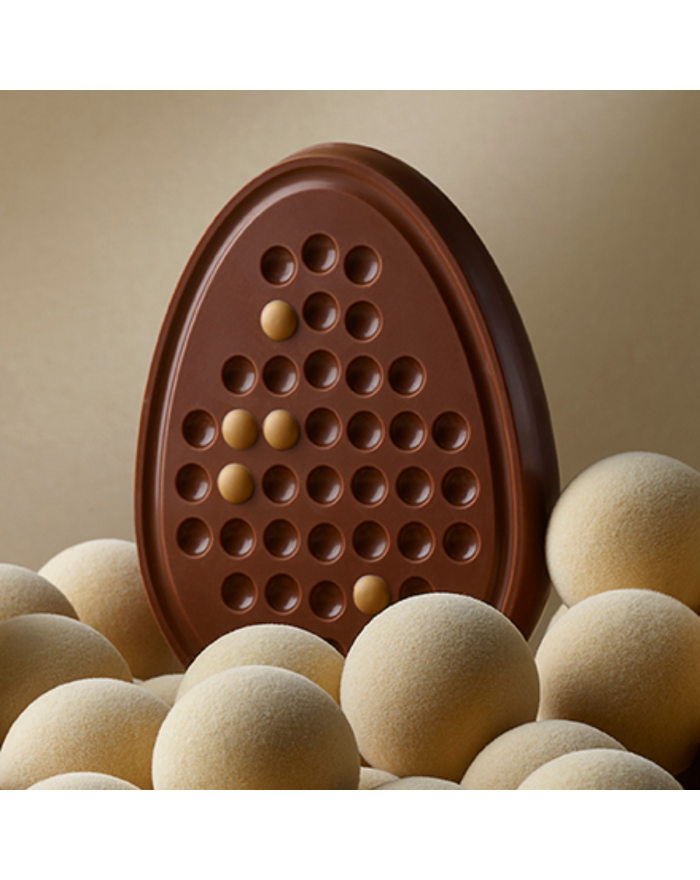 Solitaire Chocolat au Lait Pierre Hermé Paris