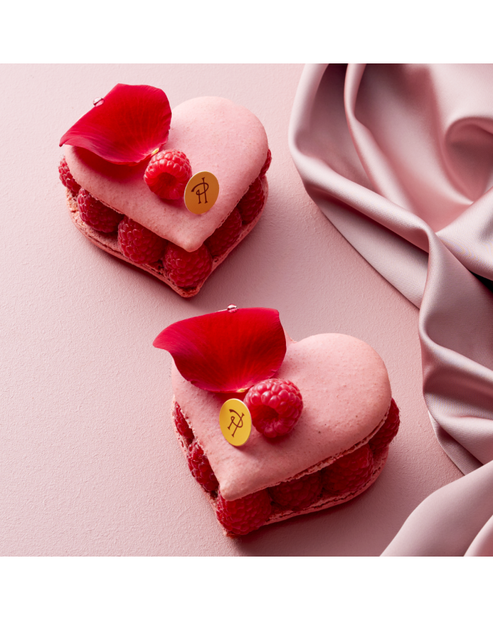 Duo Coeur Ispahan | Pierre Hermé Paris