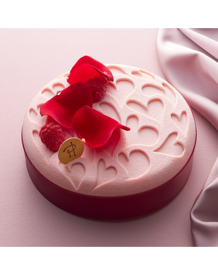 Ispahan Coeurs Mêlés Pierre Hermé Paris