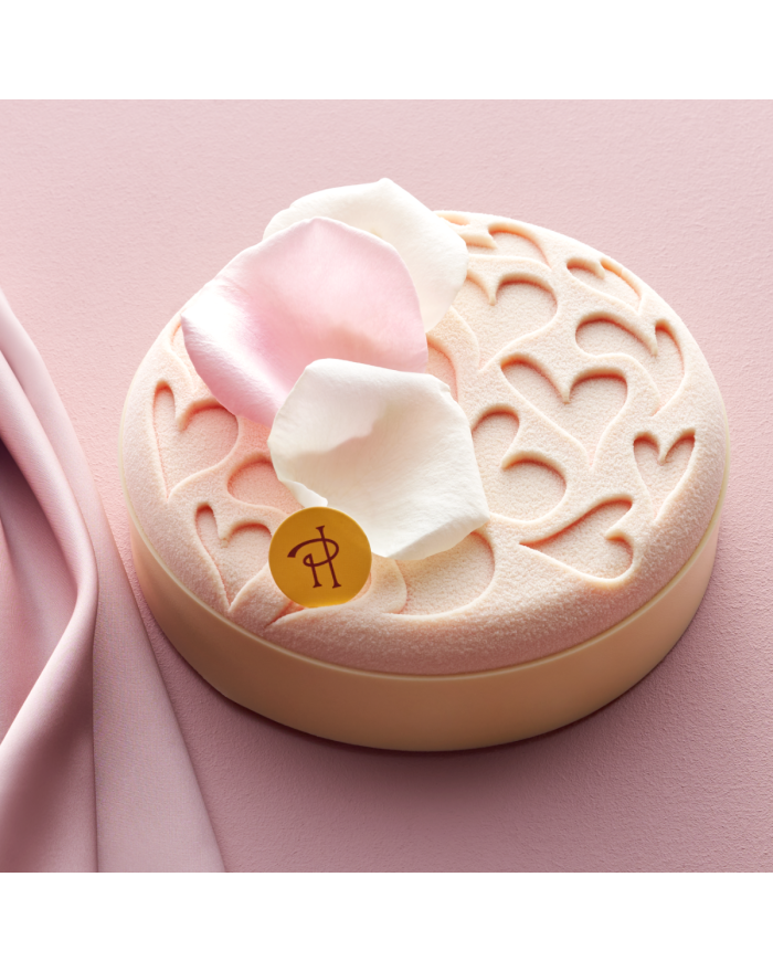 Rosyne Coeurs Mêlés Pierre Hermé Paris