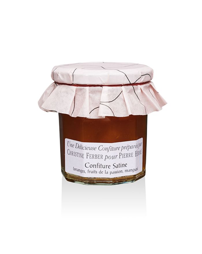 CONFITURE SATINE