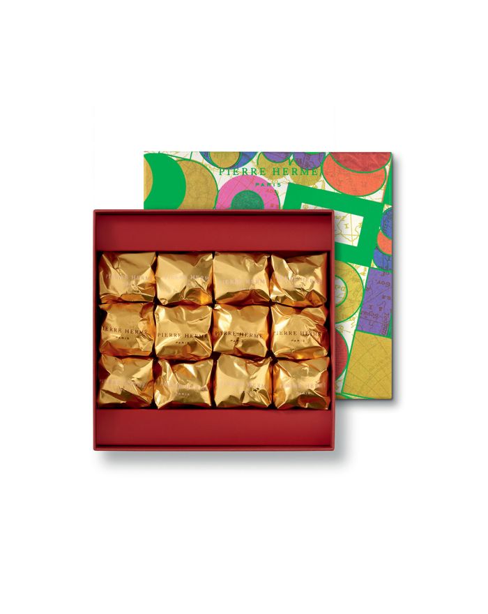 12 MARRONS GLACÉS