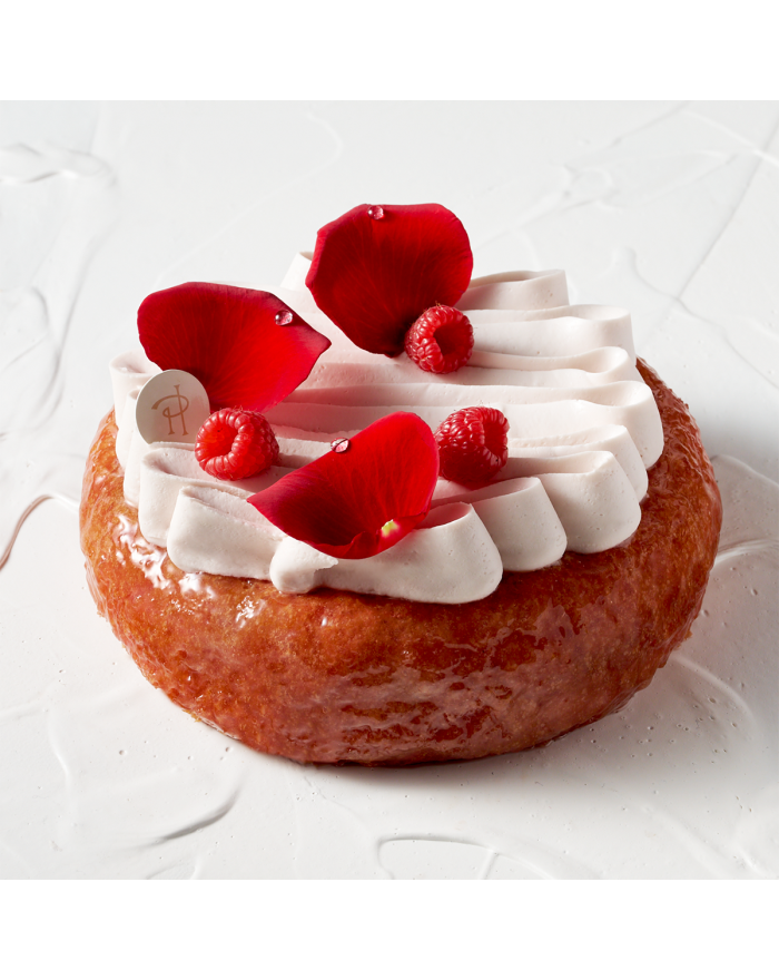 Baba Ispahan Pâtisserie Végétale Pierre Hermé Paris