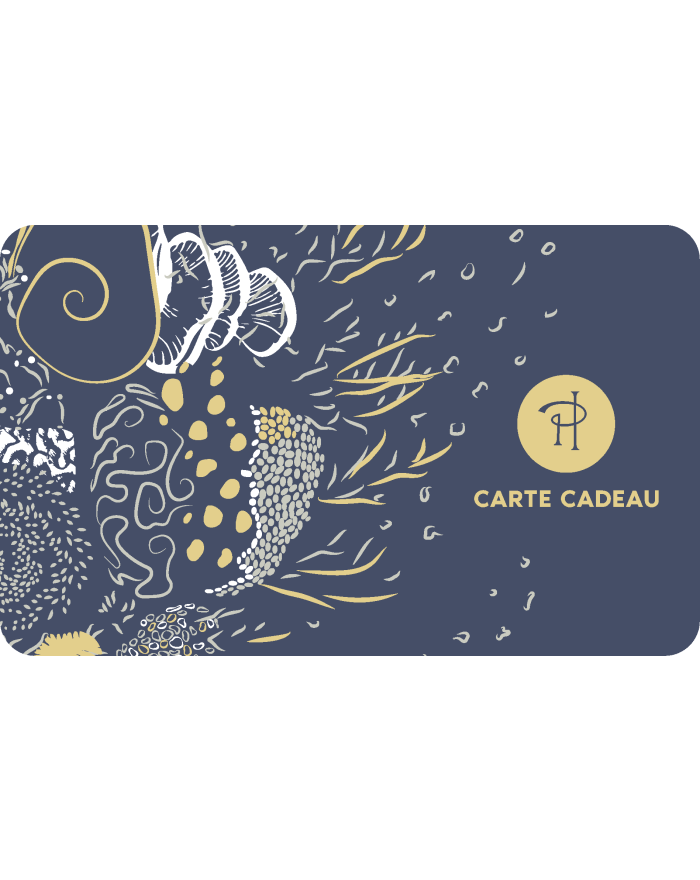 Carte Cadeau Pierre Hermé Paris