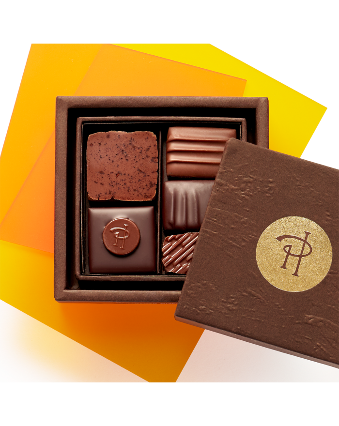 Chocolats Signatures et Classiques 50g | Pierre Hermé Paris