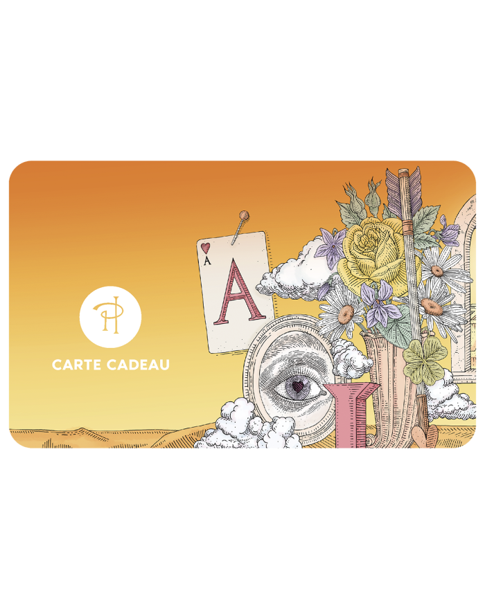 Carte Cadeau Julie Serre Pierre Hermé Paris