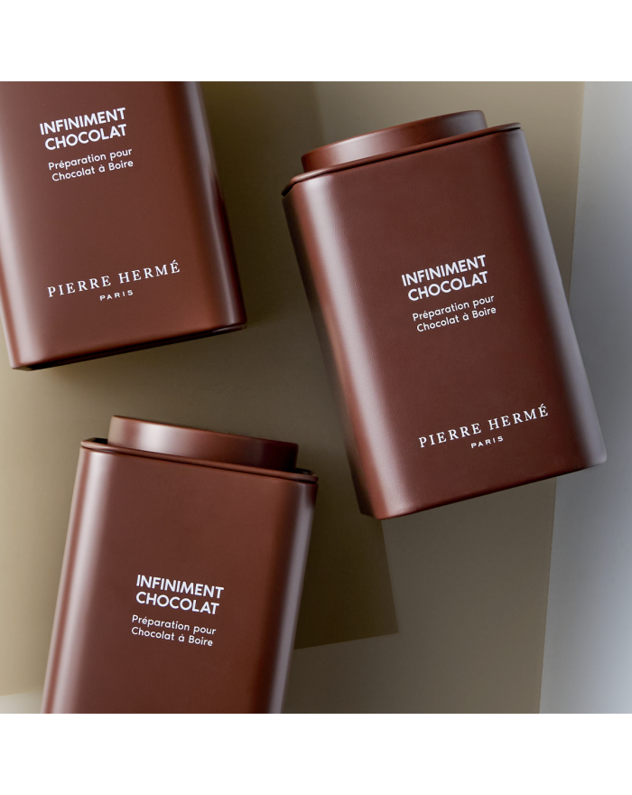 Chocolat à Boire Infiniment Chocolat Pierre Hermé Paris