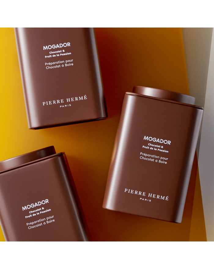 Chocolat à Boire Mogador Pierre Hermé Paris