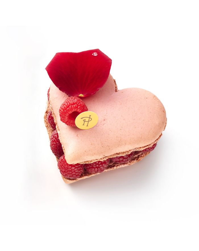 CŒUR ISPAHAN