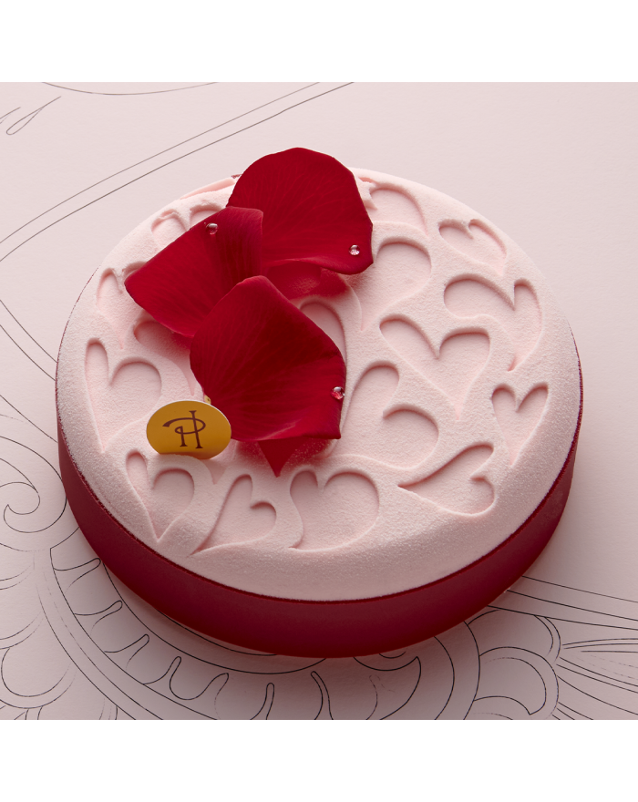 Ispahan Coeurs Mêlés Pierre Hermé Paris