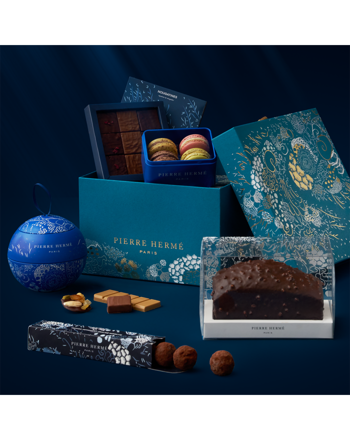 Coffret Cadeau Abysses Pierre Hermé Paris