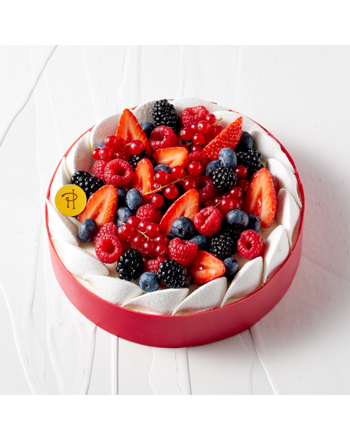 Entremets Ella Pierre Hermé Paris format 3/4 ou 6/8 personnes