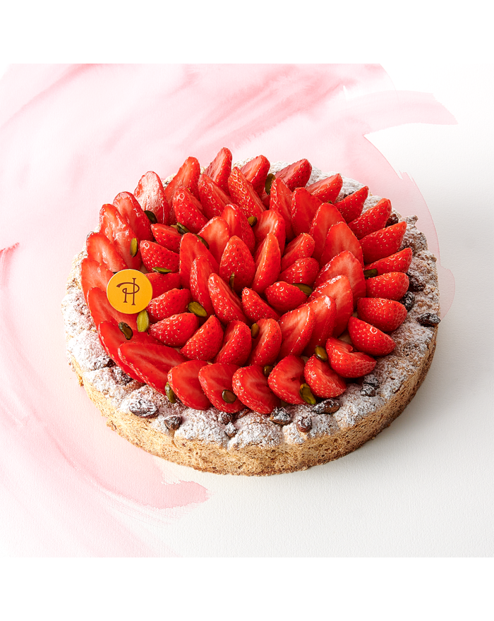 Montebello Fraise | Pierre Hermé Paris