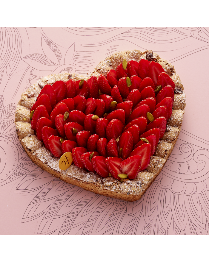 Montebello Coeur Pierre Hermé Paris