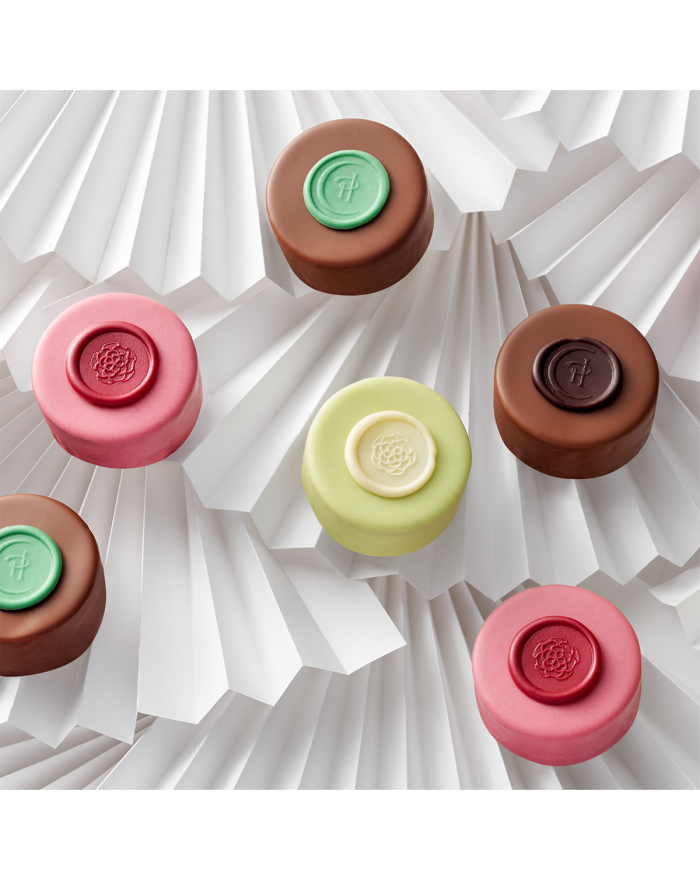 Collection Mooncakes Pierre Hermé Paris