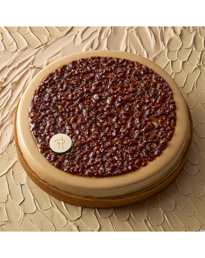 Tarte Infiniment Noix de Pécan Pâtisserie Végétale Pierre Hermé Paris
