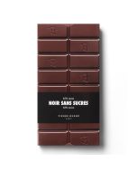 TABLETTE CHOCOLAT NOIR SANS SUCRE