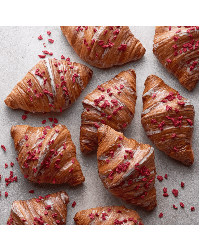 Croissant Viennoiserie Ispahan Pierre Hermé Paris