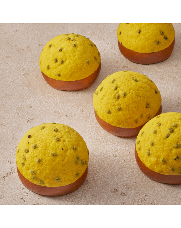 Brioche Satine Viennoiserie Pierre Hermé Paris