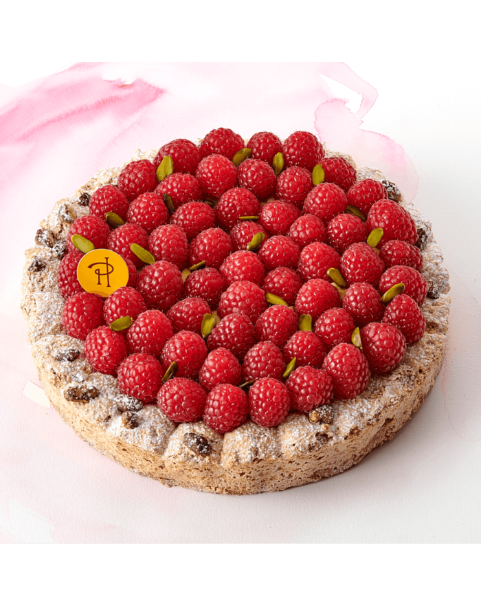 Pâtisserie Montebello Framboise - Pierre Hermé Paris