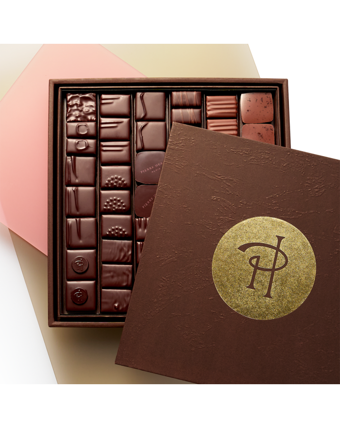 Chocolats Signatures et Classiques 545g | Pierre Hermé Paris