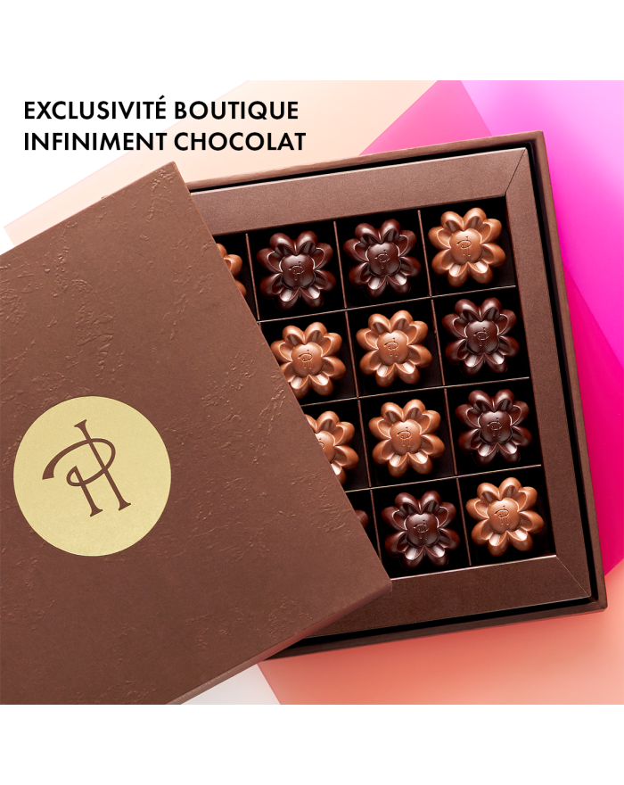 Coffret de Fleurs de Guimauve Pierre Hermé Paris