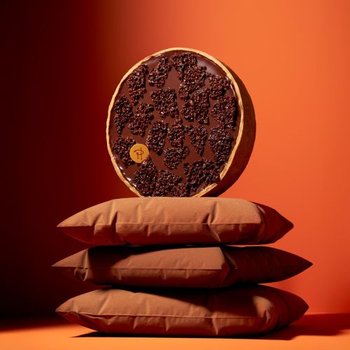 Flan Infiniment Chocolat Pierre Hermé Paris