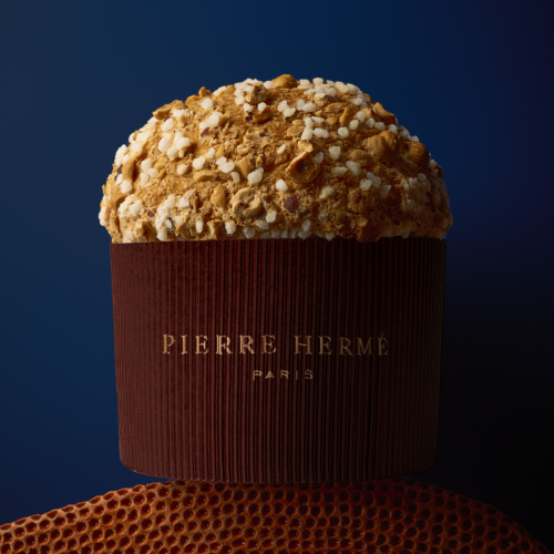 Panettone Infiniment Noisette Pierre Hermé Paris