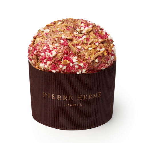 Panettone Ispahan Pierre Hermé Paris