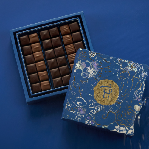 Assortiment de PH Cubes Pierre Hermé Paris