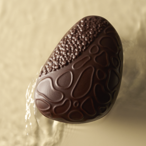 Récif Chocolat Noir & Praliné Noisette Pierre Hermé Paris