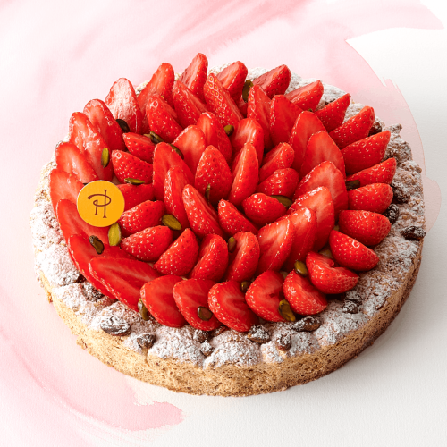 Montebello Fraise | Pierre Hermé Paris
