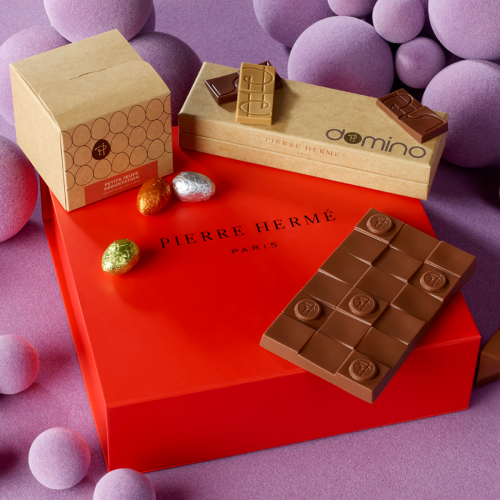 Coffret Cadeau Pâques Ludique Pierre Hermé Paris