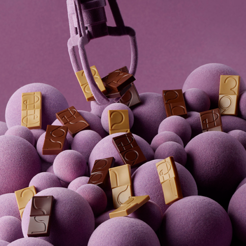 Coffret de Dominos Pierre Hermé Paris