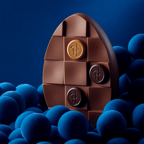 Jeu de Dames Chocolat au Lait Pierre Hermé Paris