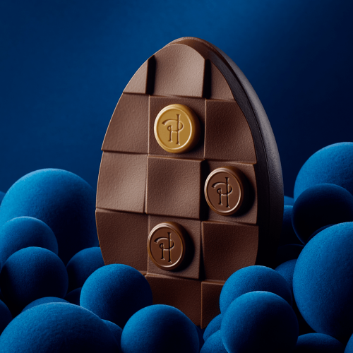 Jeu de Dames Chocolat Noir Pierre Hermé Paris