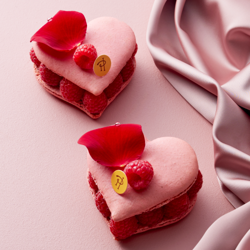 Duo Coeur Ispahan | Pierre Hermé Paris